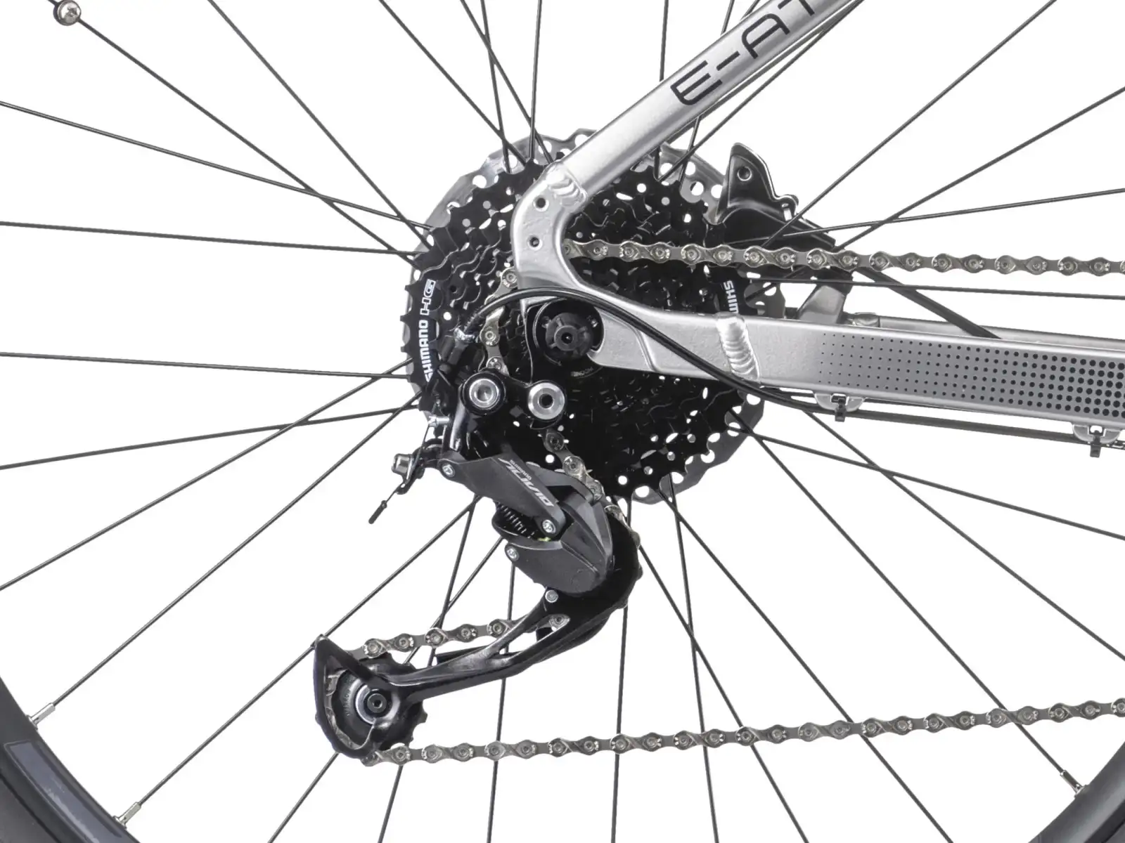 Crussis e-Atland 7.10-M (720 Wh) Mountain-E-Bike