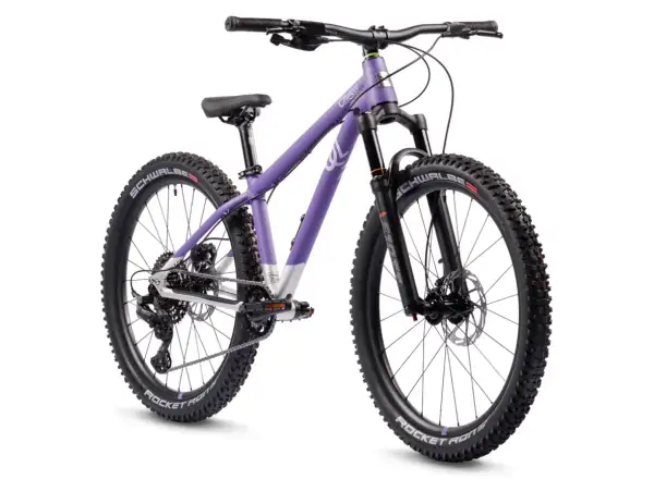 Early Rider Charger 24 Kinderfahrrad Electric Purple 2026