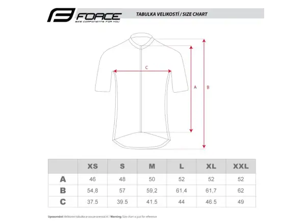 FORCE PURE Damen Kurzarmtrikot petrol