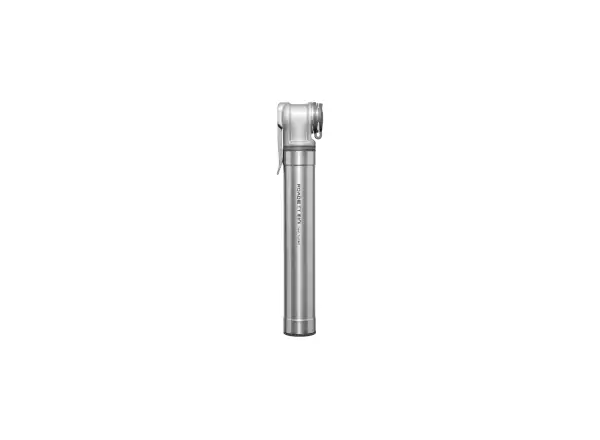 Topeak Roadie TT Mini Pumpe Silber
