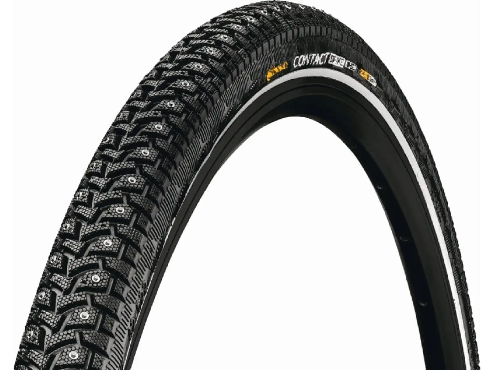 Continental Contact Spike 240 Reflex 37-622 Trekkingreifen Draht
