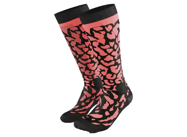 Dynafit FT Graphic Socken Ultra Coral