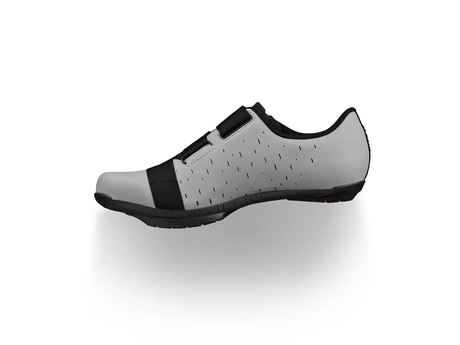 Fizik Terra Powerstrap X4 Gravel Herren-Radschuhe Light Grey