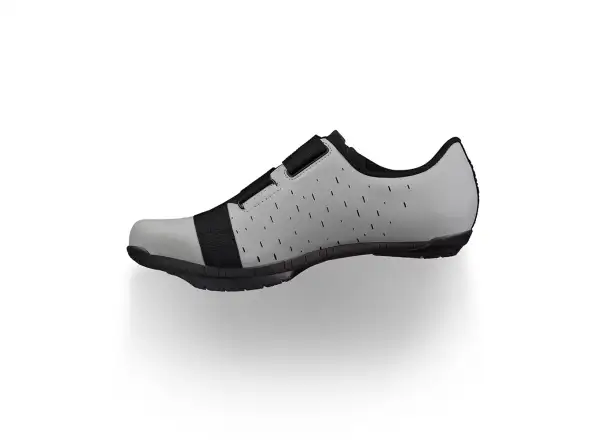 Fizik Terra Powerstrap X4 Gravel Herren-Radschuhe Light Grey