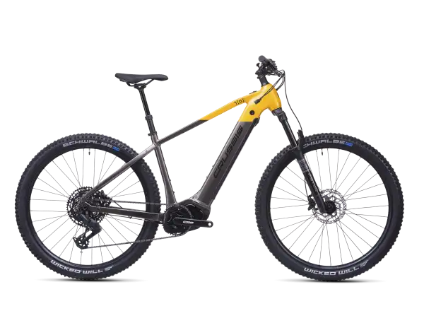 Crussis e-Largo 10.11 715Wh Elektrofahrrad Mountain