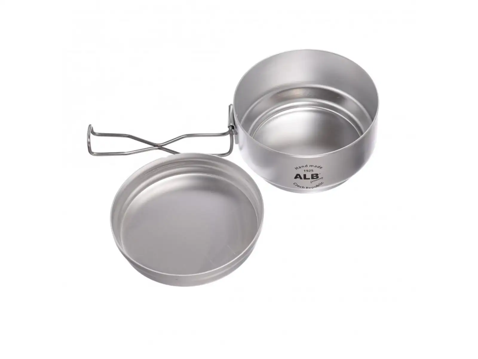 ALB Eshus Aluminium 2-teilig