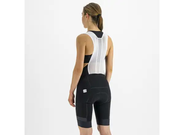 Sportful Pro Damen Sport-BH Schwarz
