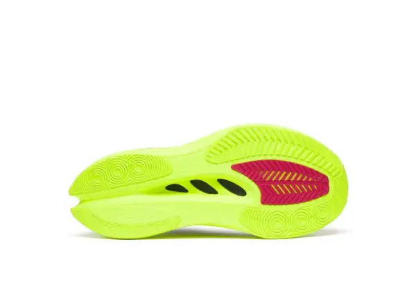 Saucony Endorphin Pro 5 Herren Laufschuh Citron/Black