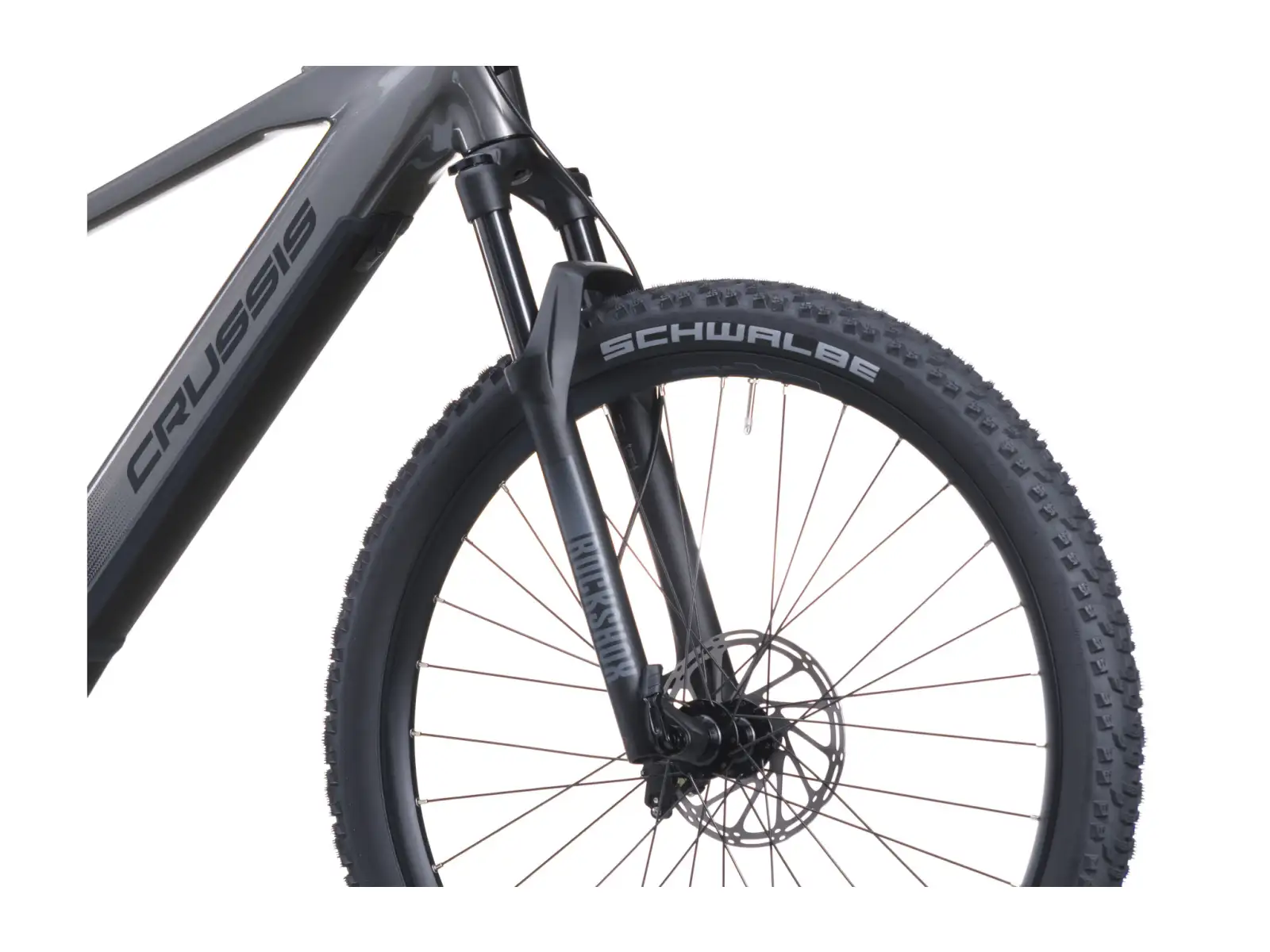Crussis ONE-Largo AX 9.12-M2S(600) Mountain-E-Bike