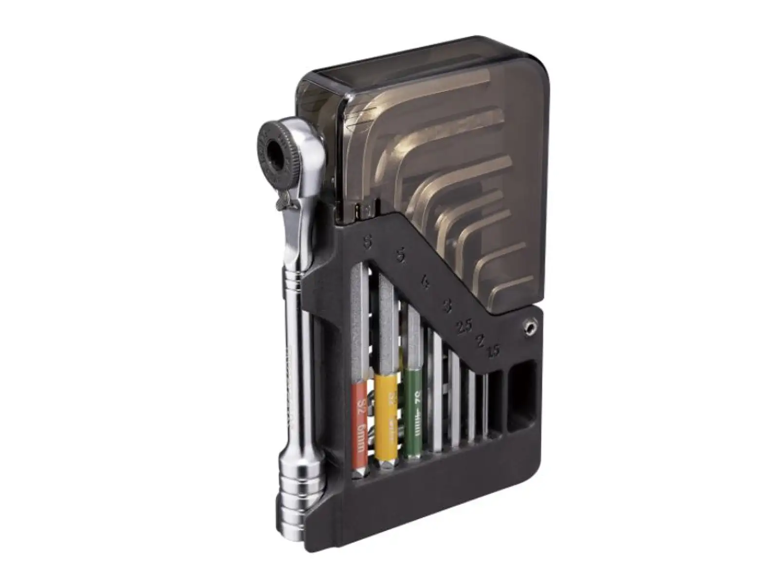 Topeak Omni Toolcard Multifunktionswerkzeug 15 Funktionen