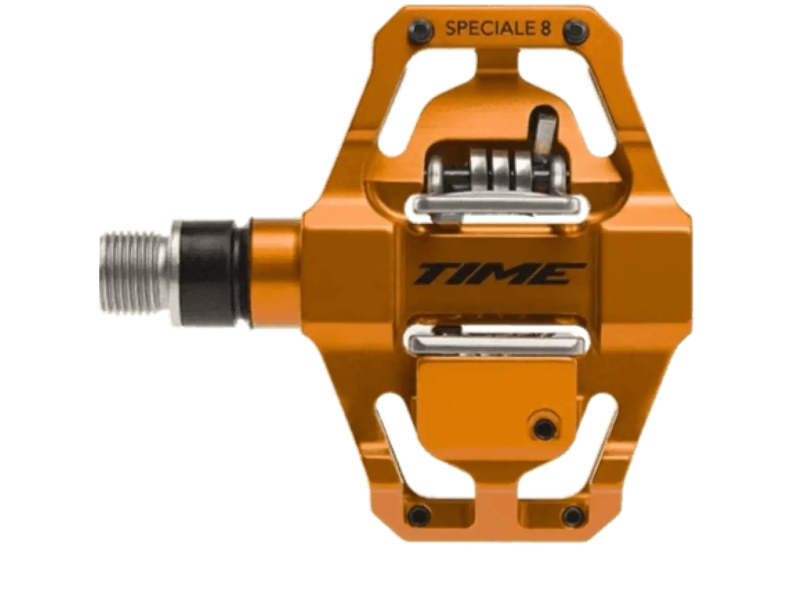 Time Speciale 8 Plattformpedale orange