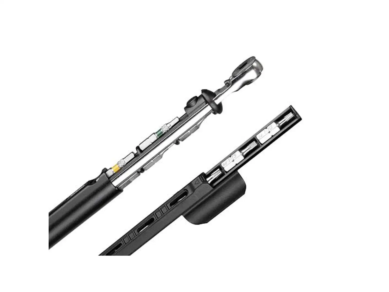 Topeak Ratchet Stick kleiner Ratschenschlüssel mit 14 Funktionen