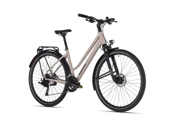 Superior Blox 6.5 T MS Stadtfahrrad Gloss Dust