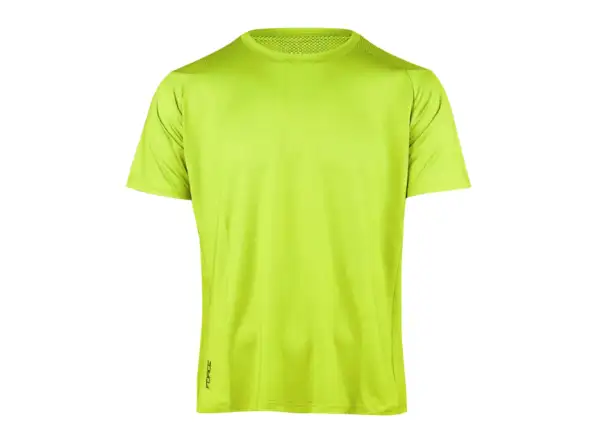Force MTB Mount Herrentrikot Kurzarm limettengrün