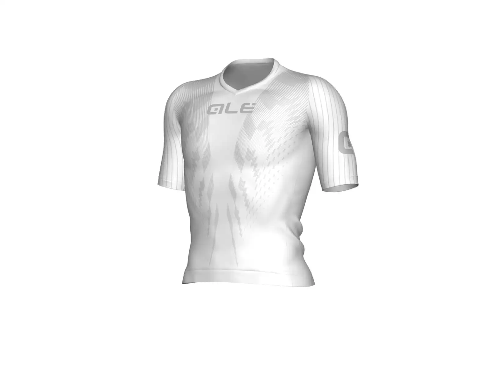 Alé Baselayer Pro Race Herren-Funktionsunterwäsche Weiß