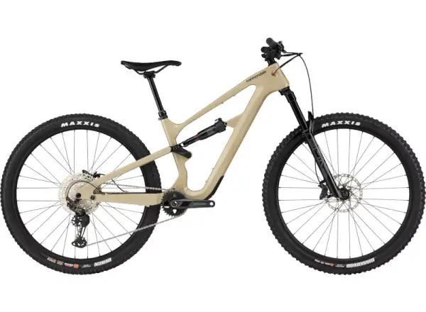 Cannondale Habit Carbon 2 QSD Mountainbike