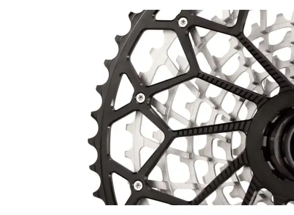 Garbaruk Sram XD Kassette 10-50T 11-Gang Schwarz