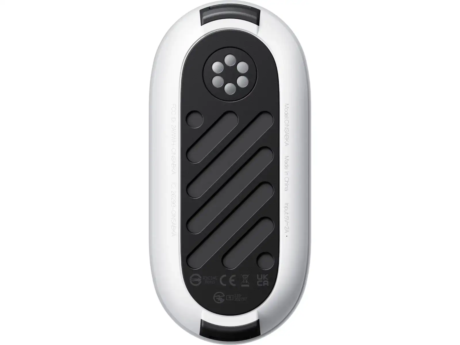 Insta360 GO 3 - 128 GB Kamera Weiß