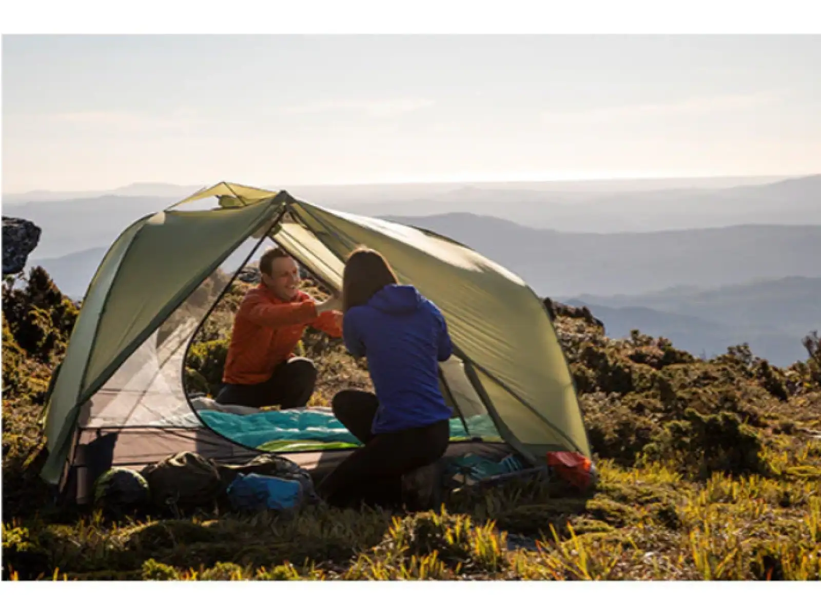 Sea to Summit Telos TR2 freistehendes Zelt