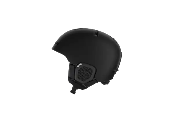 POC Fornix Skihelm Uranium Black Matt