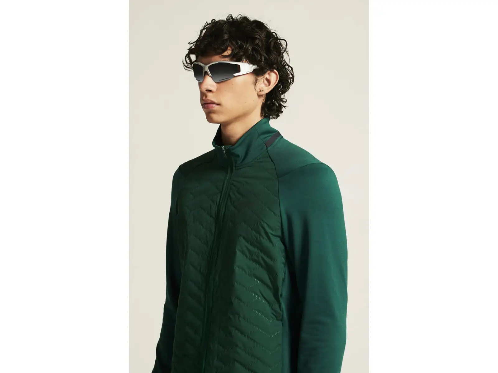 Craft ADV SubZ Herren Laufjacke grün