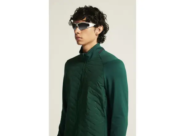 Craft ADV SubZ Herren Laufjacke grün