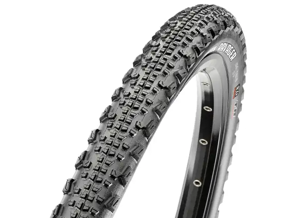 Maxxis Ravager 700x50 EXO TR Schotterreifen Kevlar Schwarz