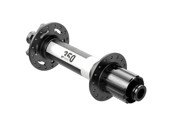 DT Swiss 350 Classic Fatbike DBIS Hinterradnabe 12x197 mm 32 Löcher