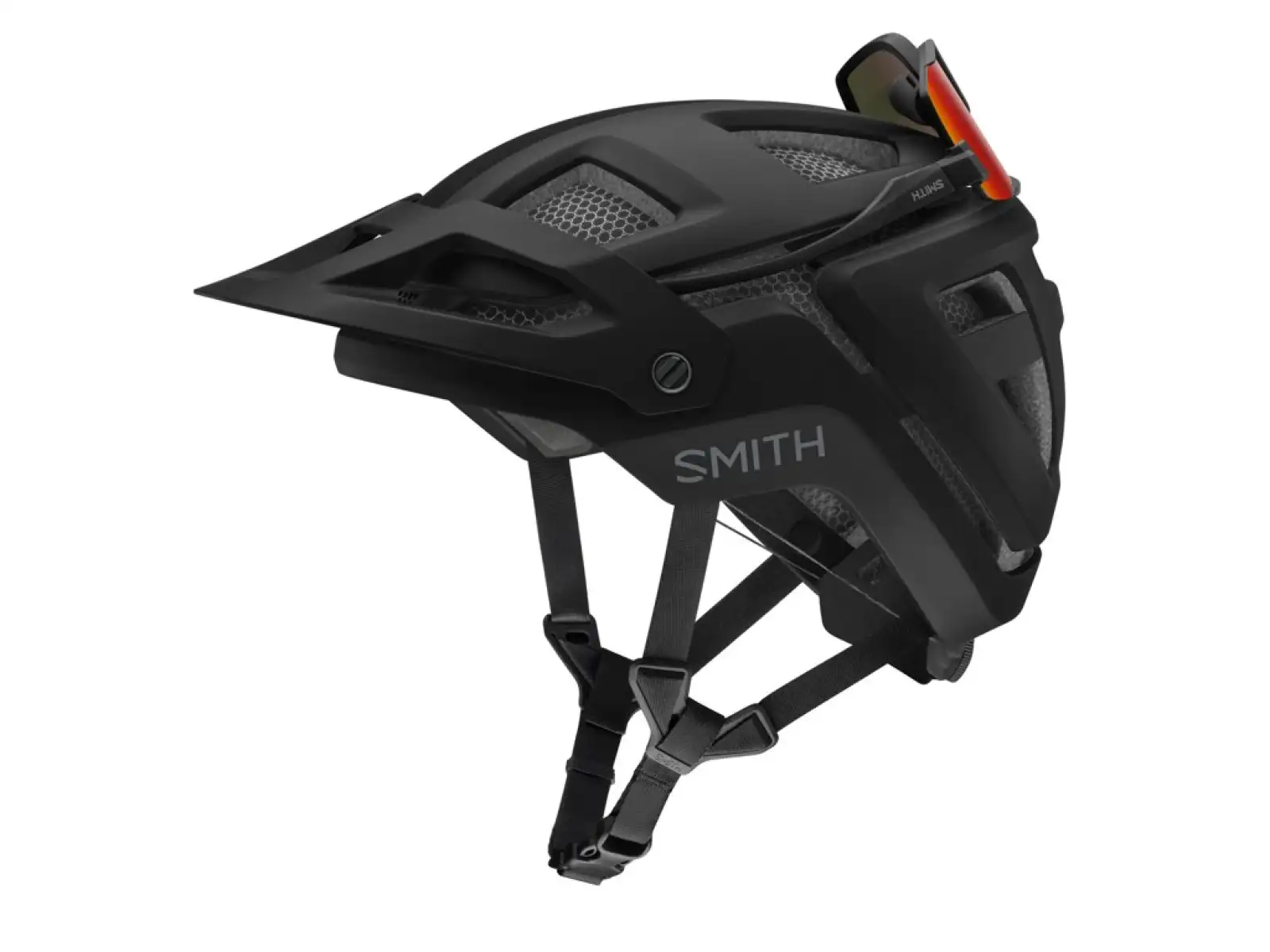 Smith Helm – Forefront 3 MIPS Matte Schwarz