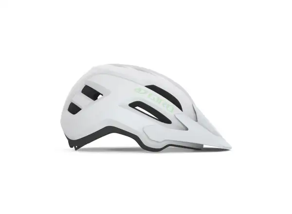 Giro Fixture II W Damenhelm Mat White/Space Green Größe Uni (50–57 cm)