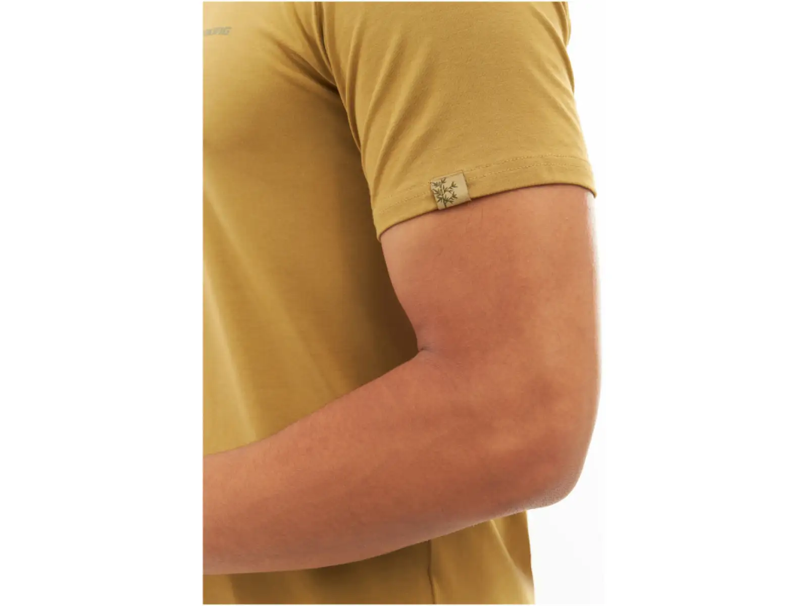 Viking Harvi Herren T-Shirt Kurzarm Light Brown