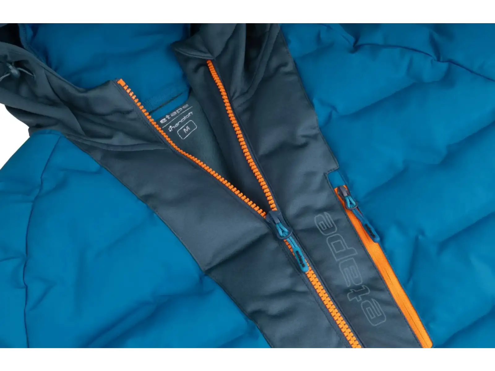 Etape Crux Ultra Herren Winterjacke blau