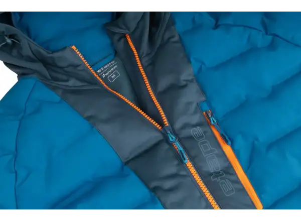 Etape Crux Ultra Herren Winterjacke blau