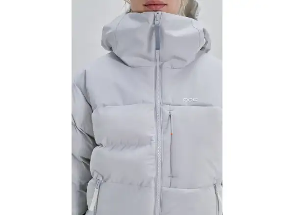 POC Loft Jacket Damen Skijacke Granite Grey