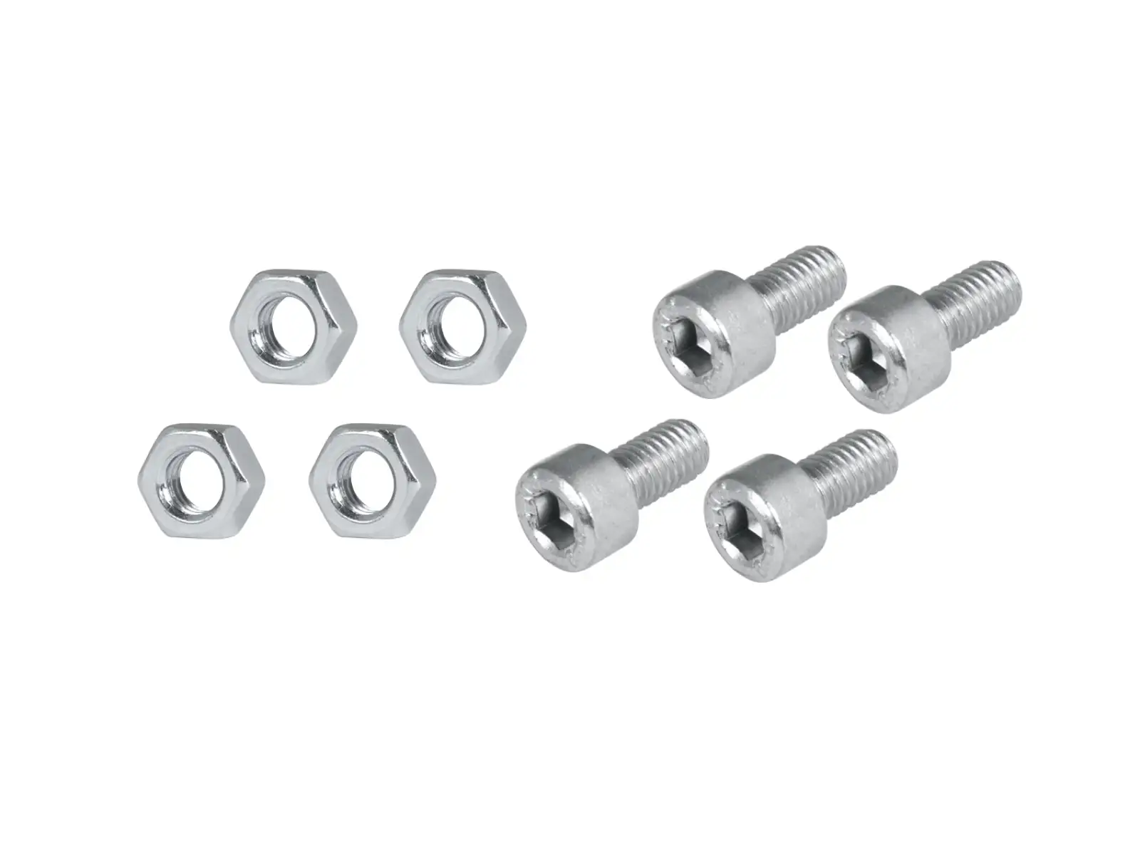 Hinterrad-Träger FORCE ALU 26-29" Rohrleitungssystem