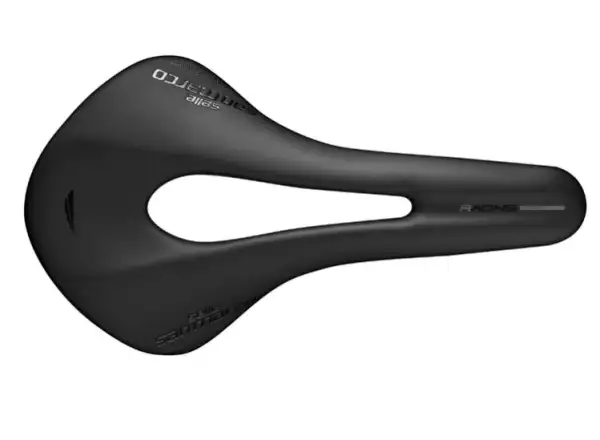 Selle San Marco Allroad Racing Wide Sattel Schwarz 2020