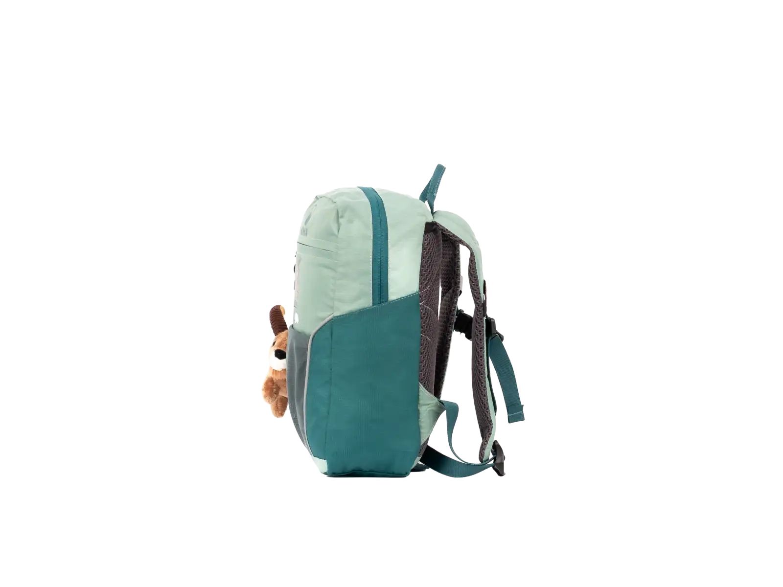 Kohla Happy Rocky 8 Kinder-Wanderrucksack Beryl Green