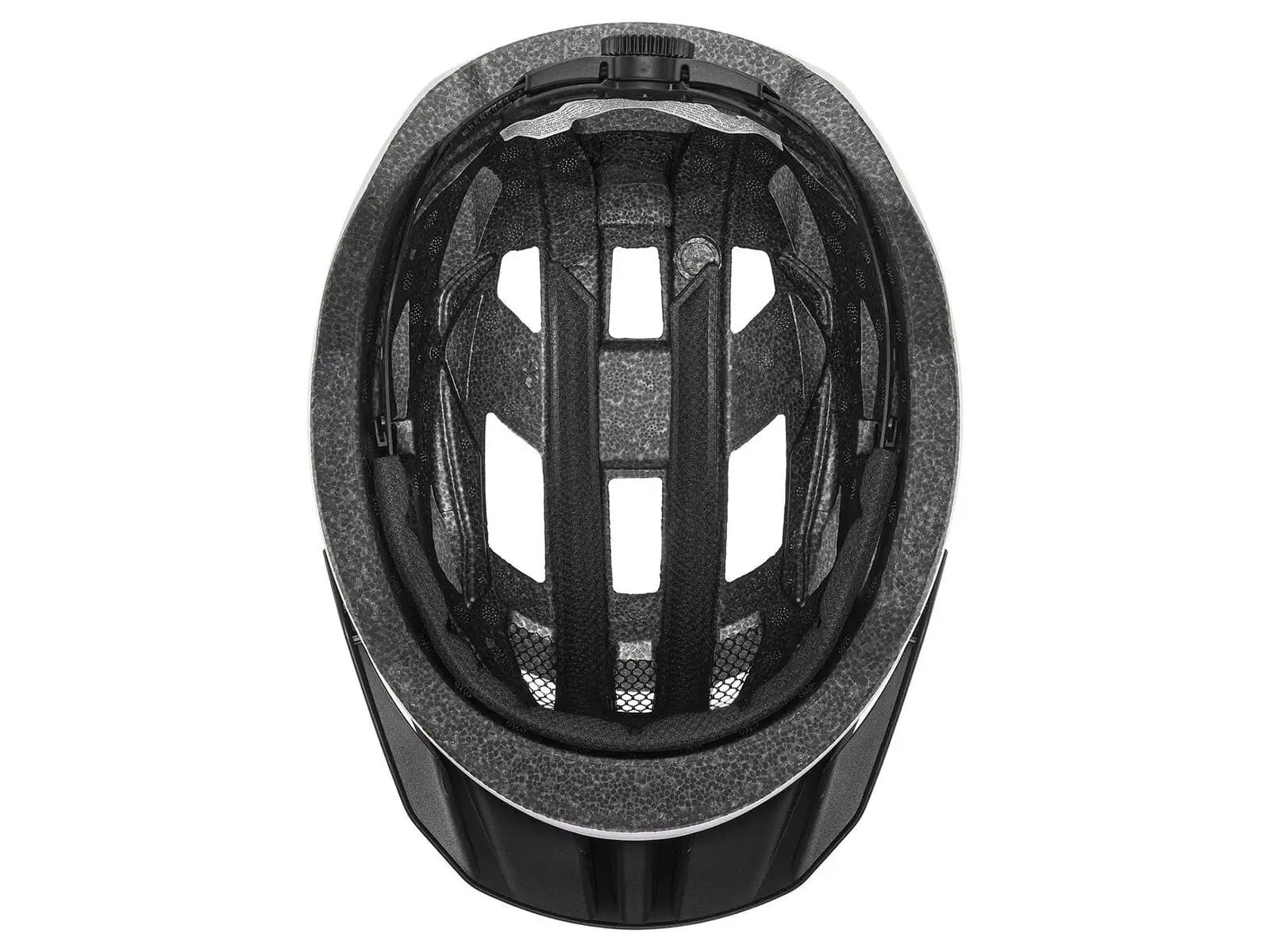 Uvex I-vo 2 Helm Warm Grey/Black Matt
