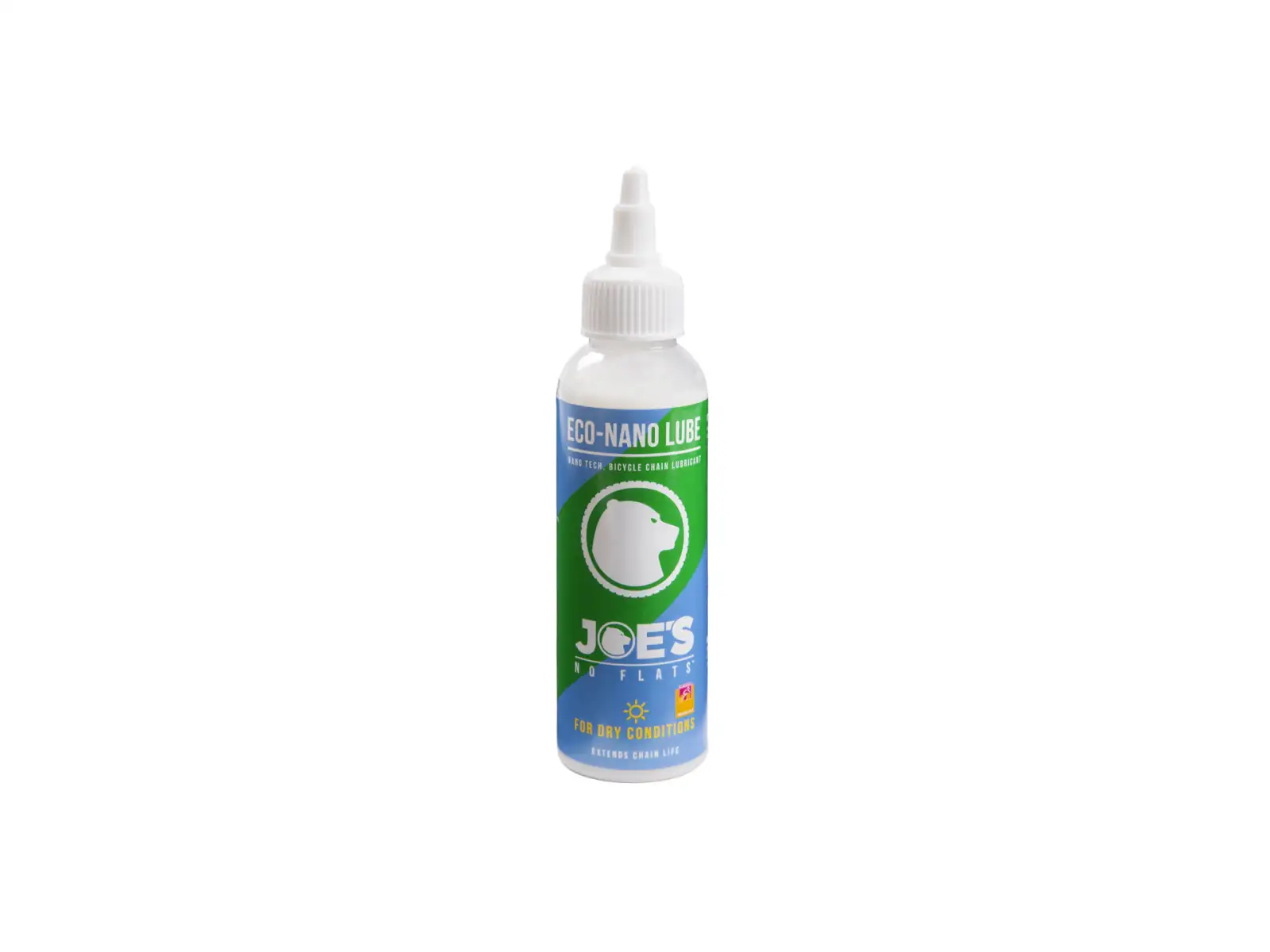 JOE´S Eco-Nano Lube Kettenschmiermittel für trockene Bedingungen 125 ml