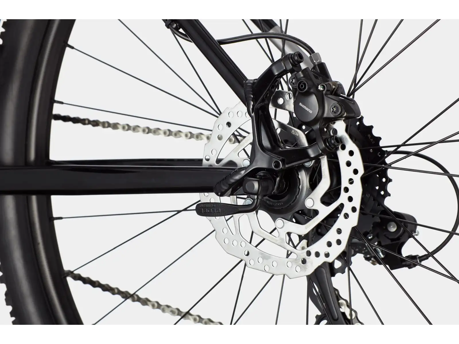 Cannondale Trail 8 27,5" GRY Mountainbike