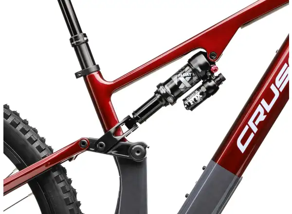 Crussis e-Full 12.11-REM-(800) vollgefedertes E-Bike