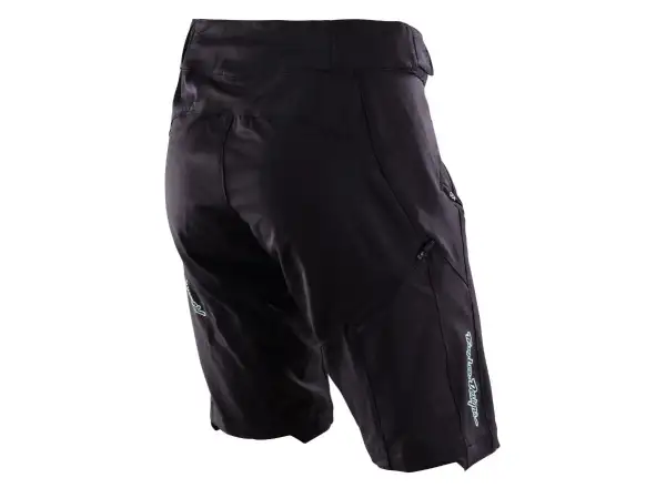 Troy Lee Designs Lilium Shell Damen Shorts Micayla Gatto Black