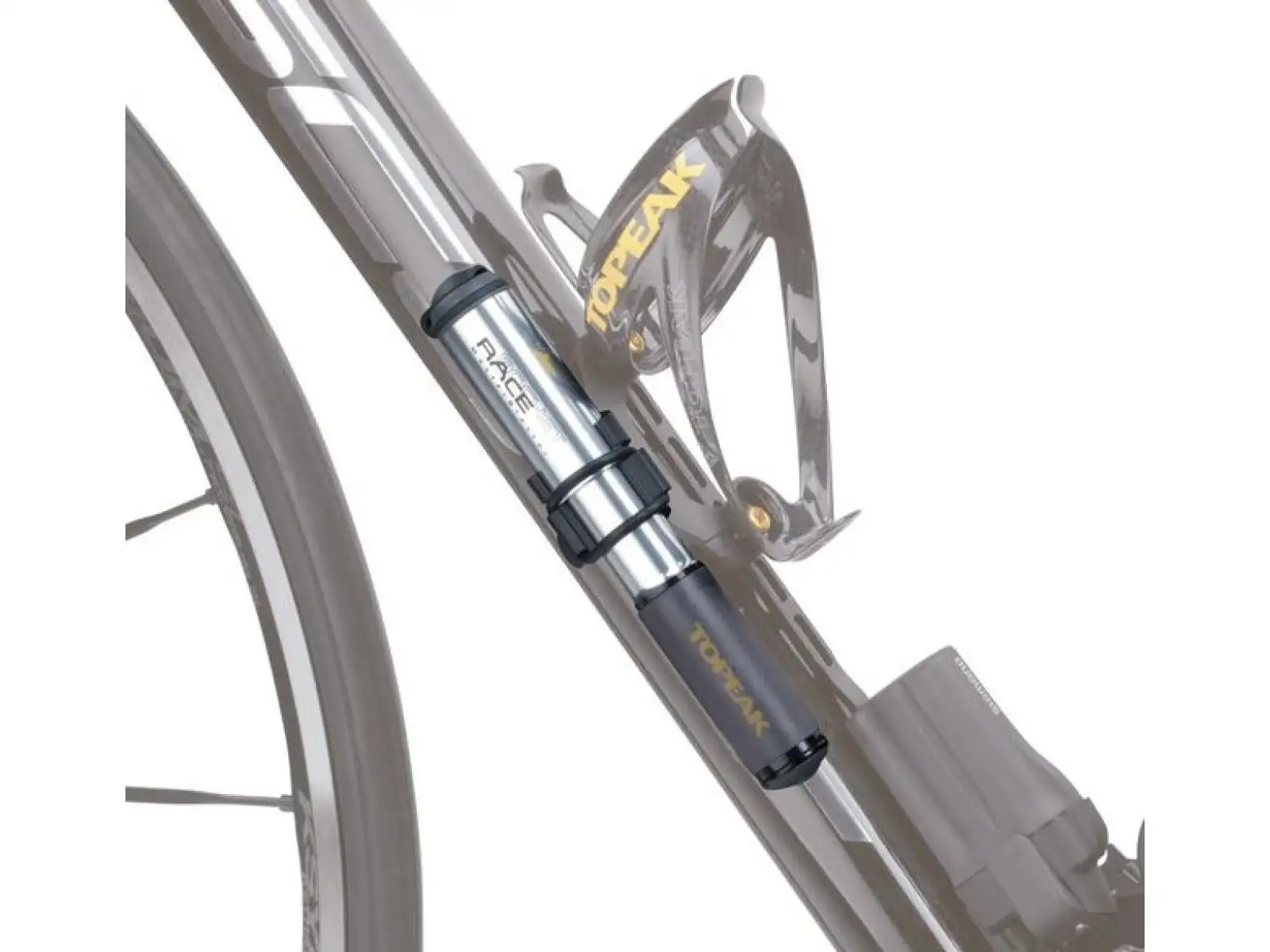 Topeak Race Rocket Pumpe
