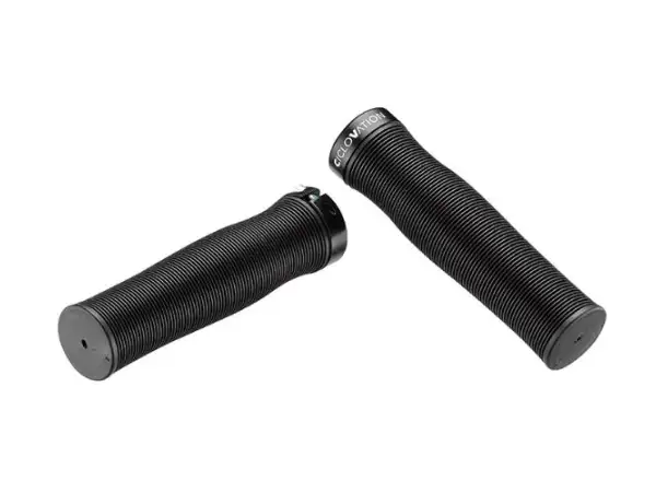 Ciclovation Natural Comfort Griffe Lock on schwarz