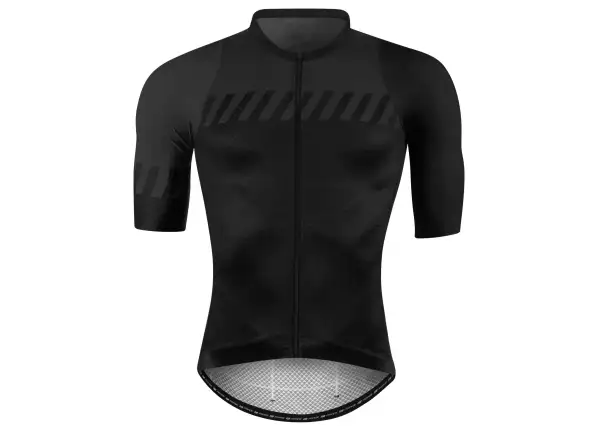 Force Fashion Unisex Kurzarmtrikot schwarz/grau