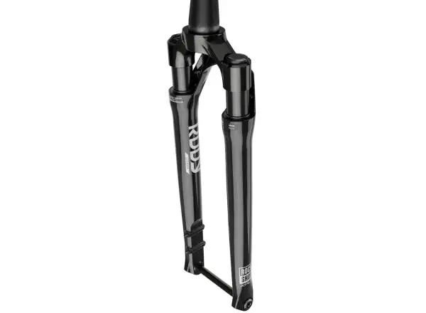 Rock Shox Rudy Ultimate Race Day A1 700c Gravel-Gabel Schwarz
