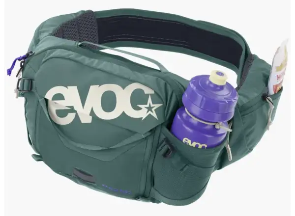 Evoc Hip Pack Pro 3 l Gürteltasche grün