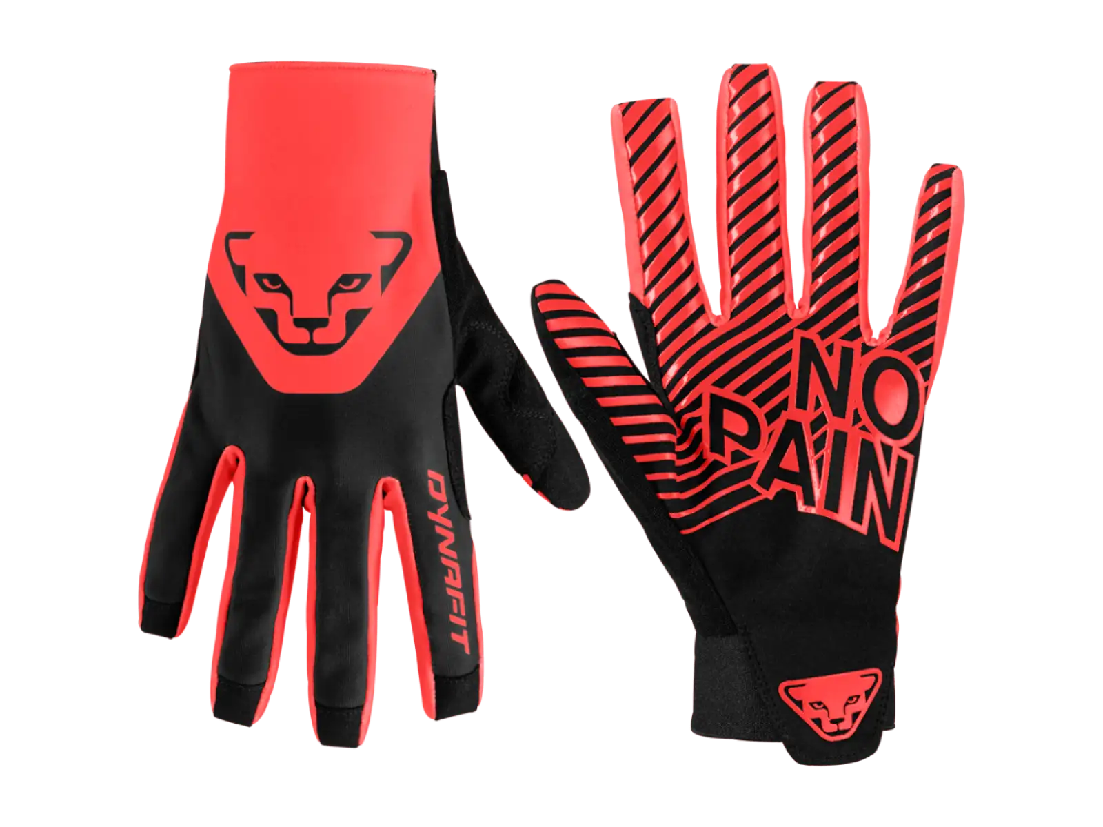 Dynafit DNA 2 Handschuhe Fluo Koralle