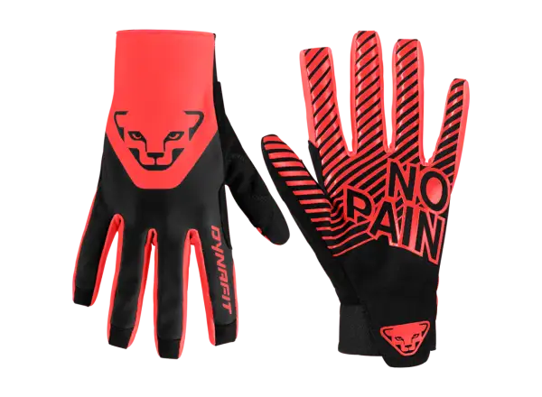 Dynafit DNA 2 Handschuhe Fluo Koralle
