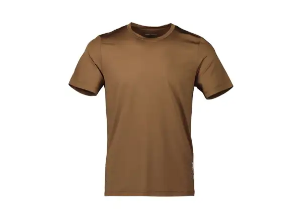 POC Reform Enduro Light Herrentrikot Kurzarm Jasper Brown.